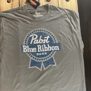 Pabst Blue Ribbon PBR Beer